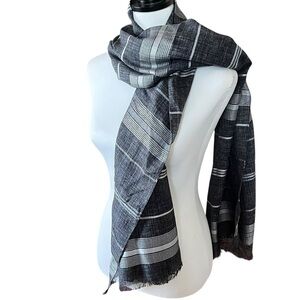 Banana Republic French Stripe Scarf